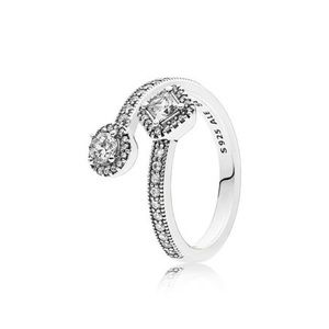 ABSTRACT ELEGANCE RING